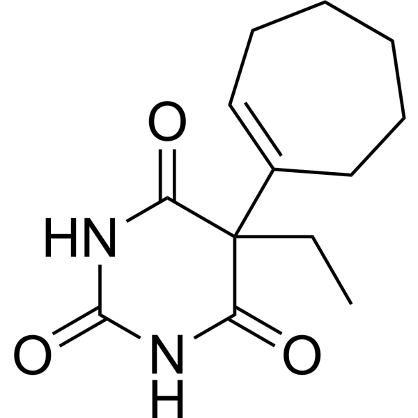 Heptabarbital 509-86-4